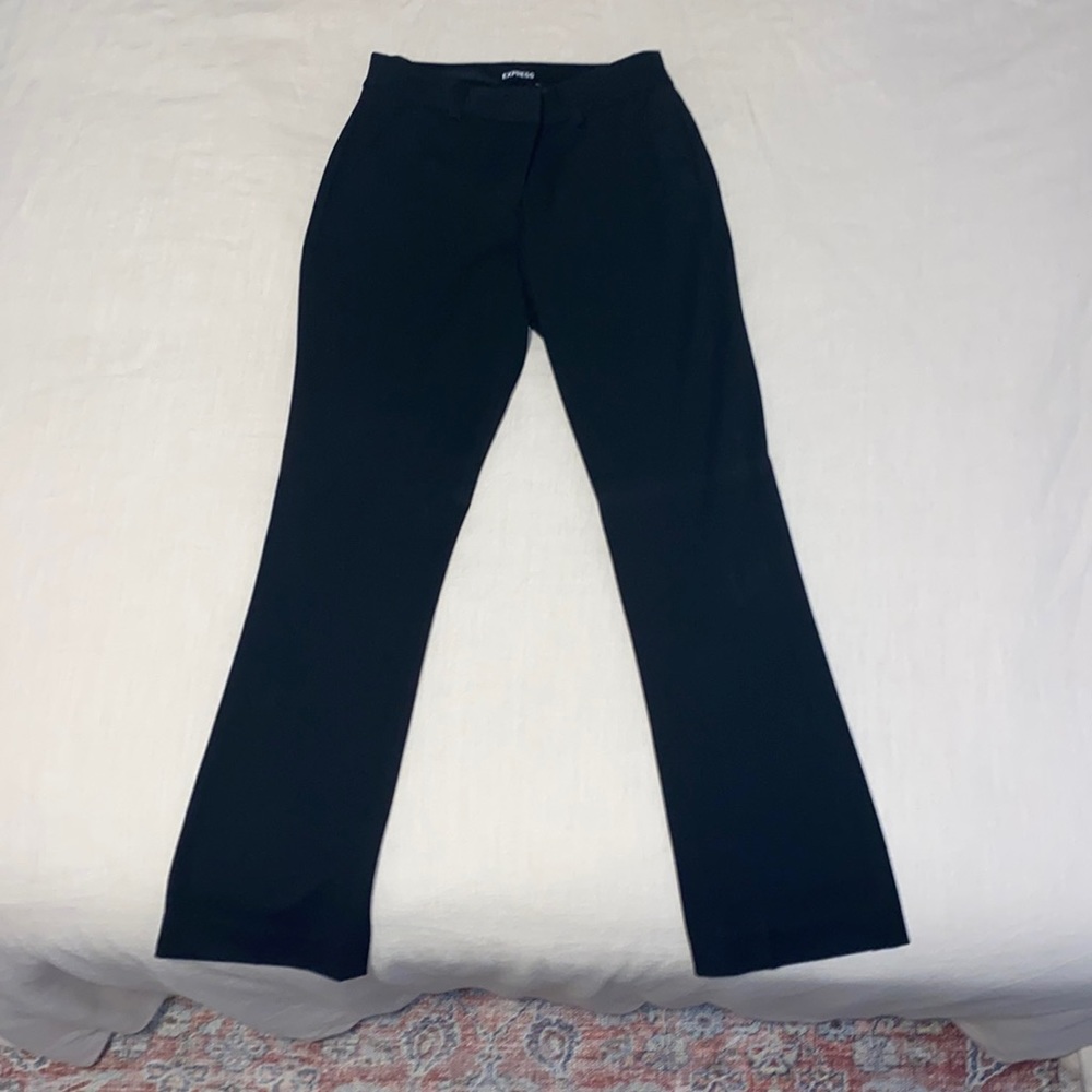 Black Dress Pants *NEVER WORN*